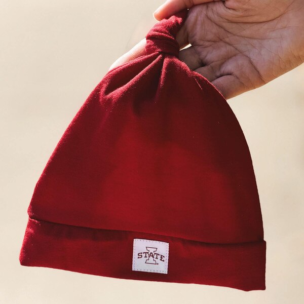 Authentic Brand Infant I-State Gold Top Knot Beanie